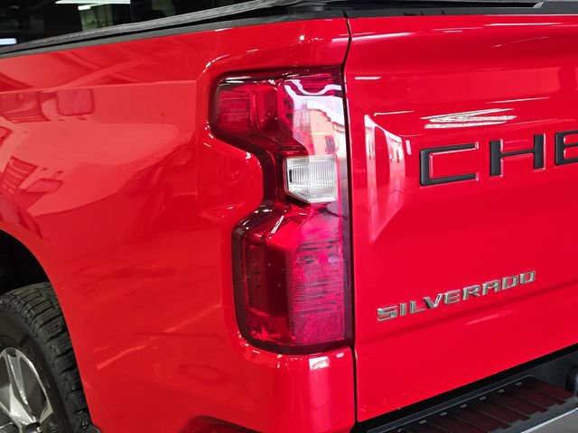 Used 2021 Chevrolet Silverado 1500 LT w/ All Star Edition Plus image 36