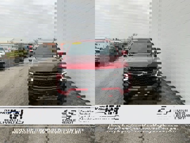 Used 2021 Chevrolet Tahoe Z71 w/ Z71 Signature Package image 5