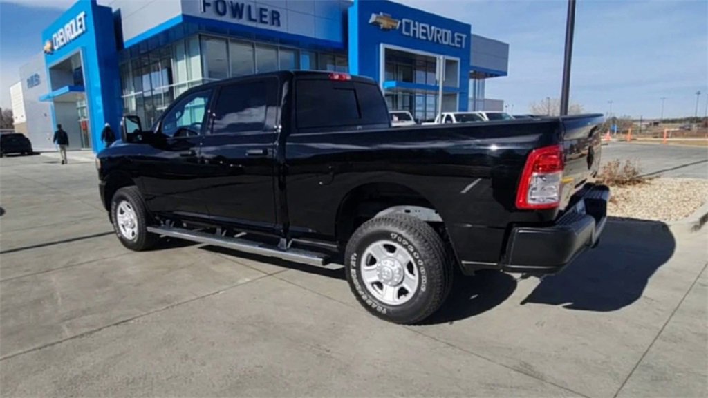 Used 2024 RAM 2500 Tradesman image 7