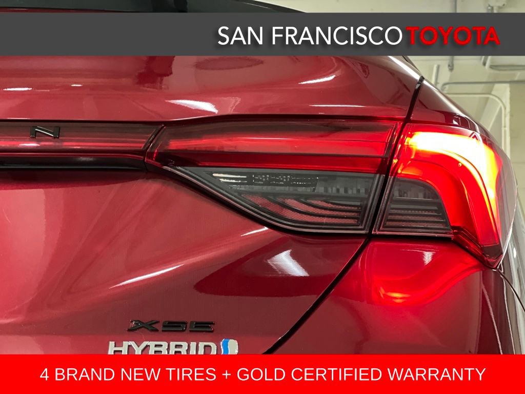 Certified 2021 Toyota Avalon XSE image 10
