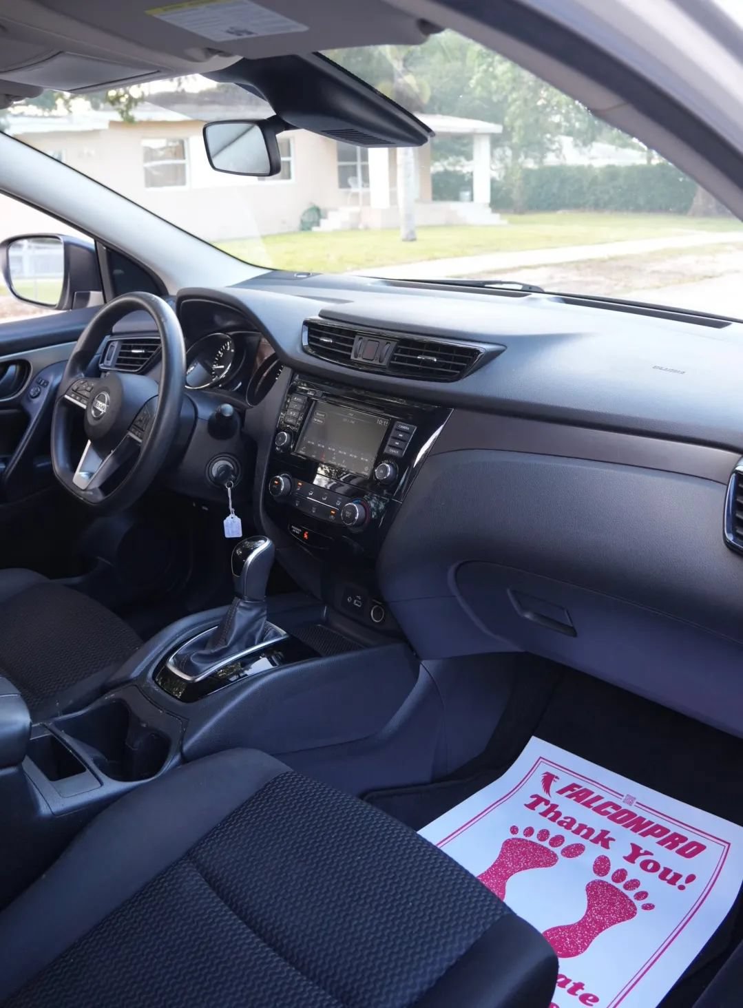 Used 2020 Nissan Rogue Sport S FWD image 13