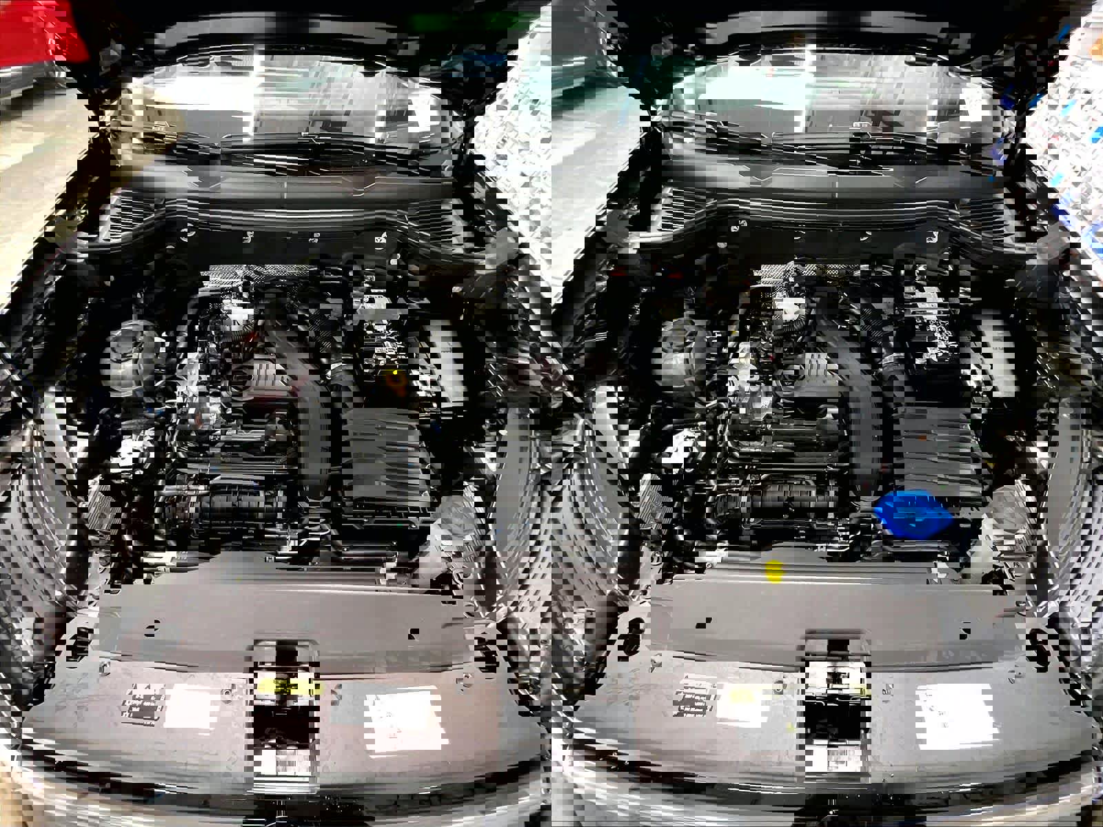 New 2026 Volkswagen Taos SEL image 13