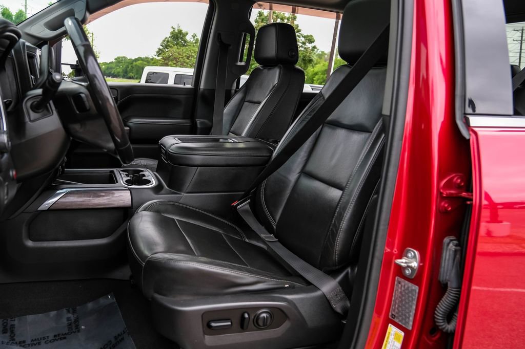 Used 2020 Chevrolet Silverado 2500 LTZ w/ LTZ Premium Package AWD/4WD image 42