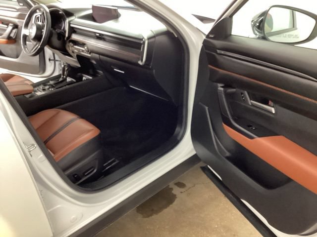 Used 2025 MAZDA CX-50 AWD 2.5 Turbo w/ Weather Package image 19