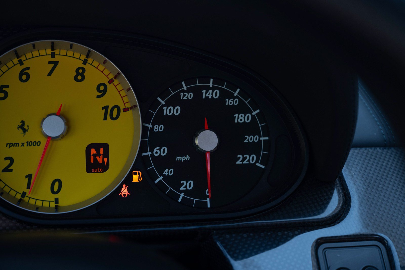 Used 2008 Ferrari 599 GTB Fiorano RWD image 37