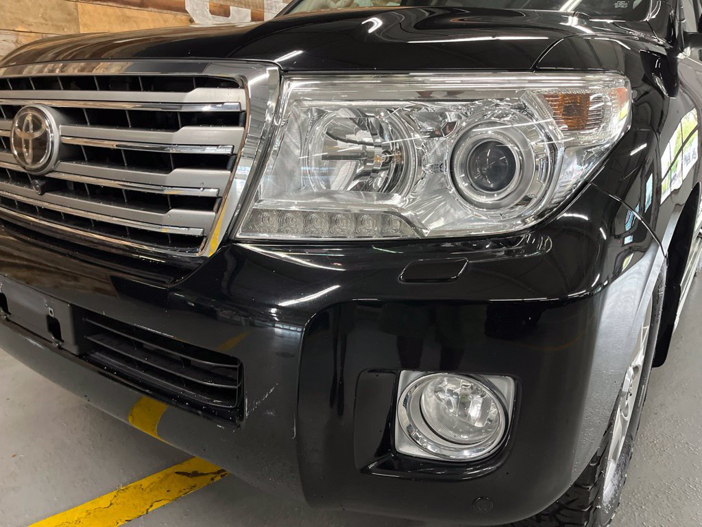Used 2014 Toyota Land Cruiser AWD/4WD image 9