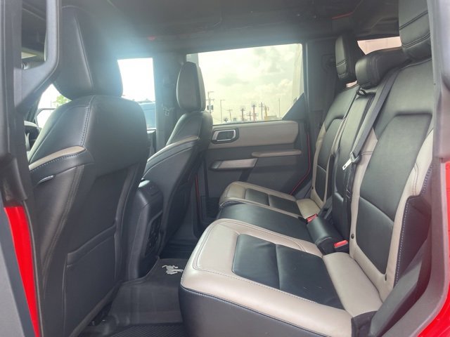 Used 2023 Ford Bronco Wildtrak image 9