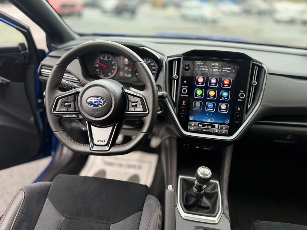 Used 2022 Subaru WRX Limited AWD/4WD image 11