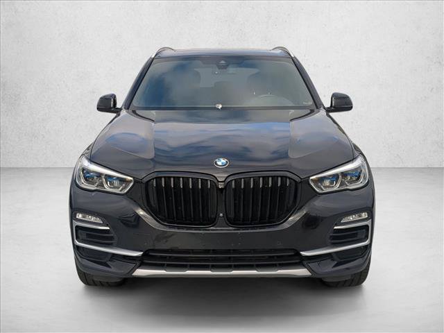 Used 2020 BMW X5 xDrive40i w/ Premium Package AWD/4WD image 2