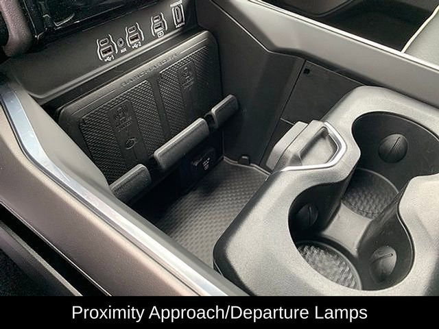 New 2025 RAM 1500 Laramie w/ Night Edition image 37