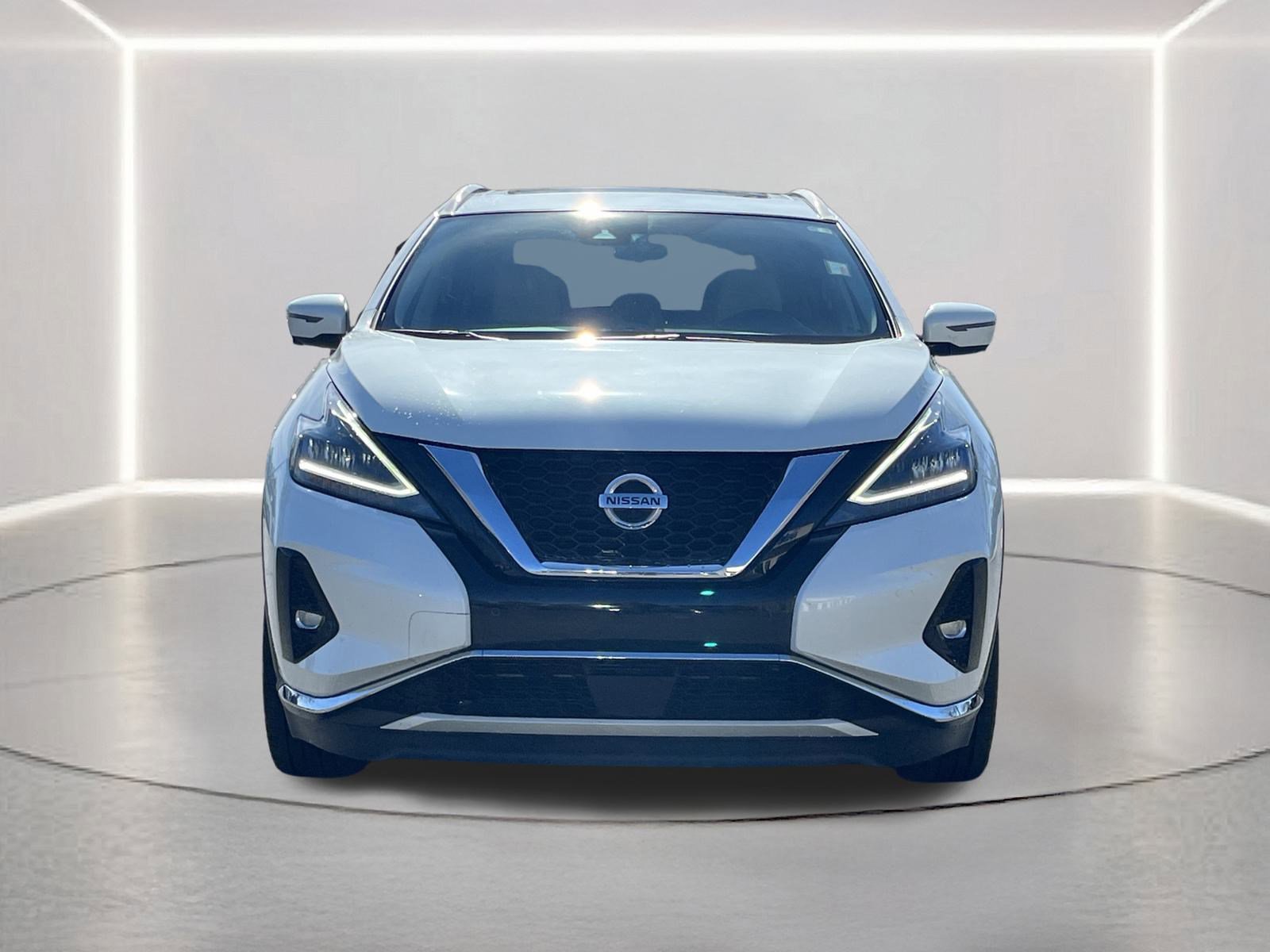 Used 2021 Nissan Murano Platinum w/ Cargo Package image 31