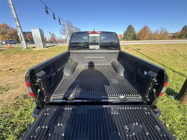 New 2026 Nissan Frontier SV image 20