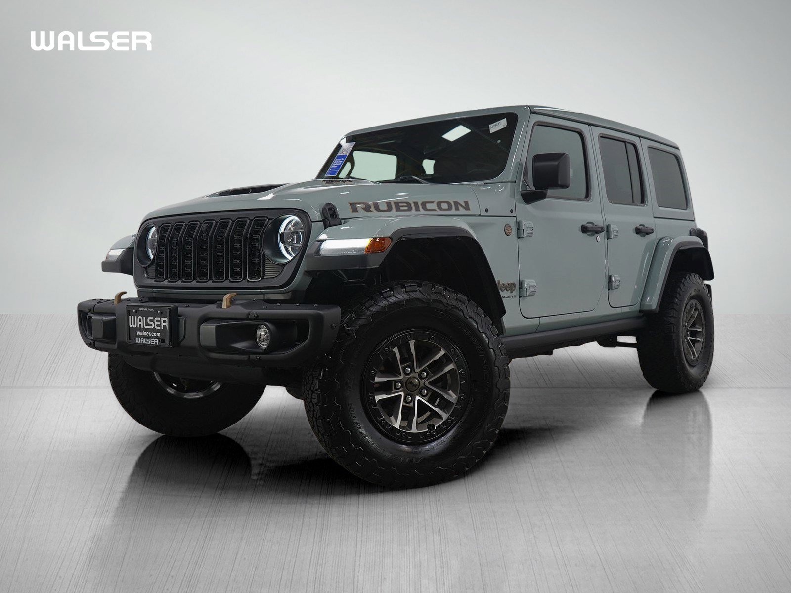 Used 2024 Jeep Wrangler Unlimited Rubicon 392 image 1