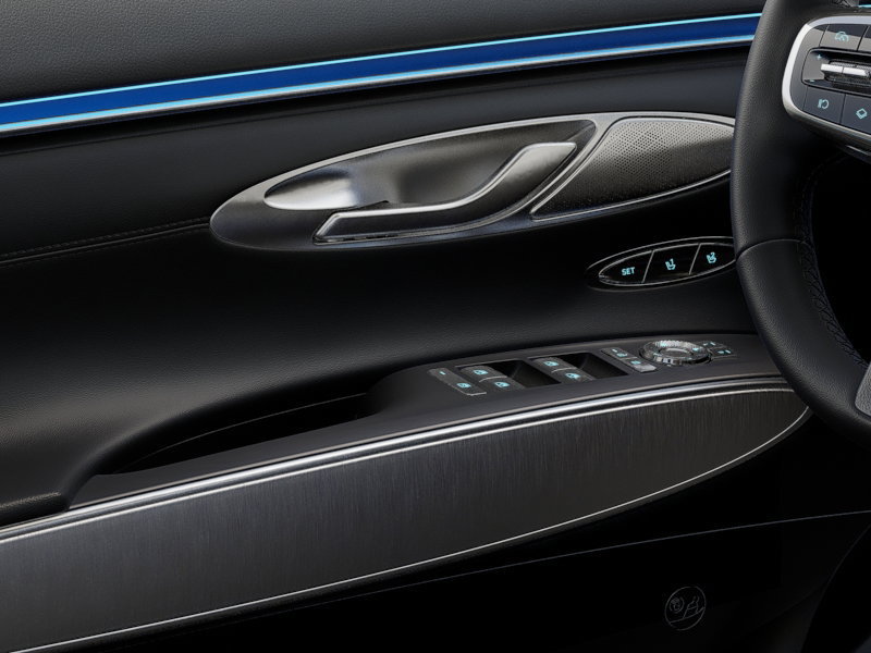 New 2027 Genesis GV70 2.5T Select AWD/4WD image 23