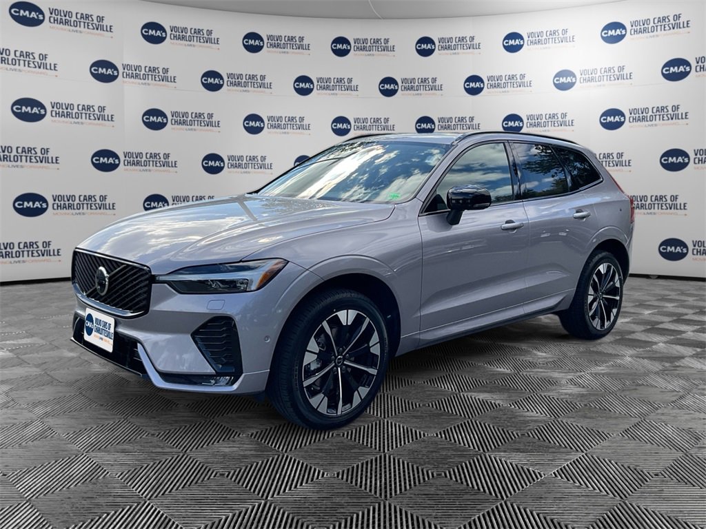 New 2026 Volvo XC60 B5 Plus w/ Protection Package Premier