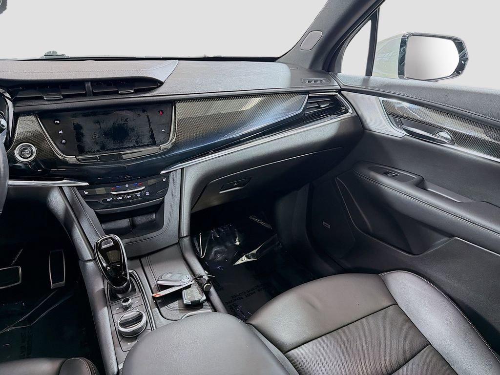 Used 2021 Cadillac XT6 Sport AWD/4WD image 27