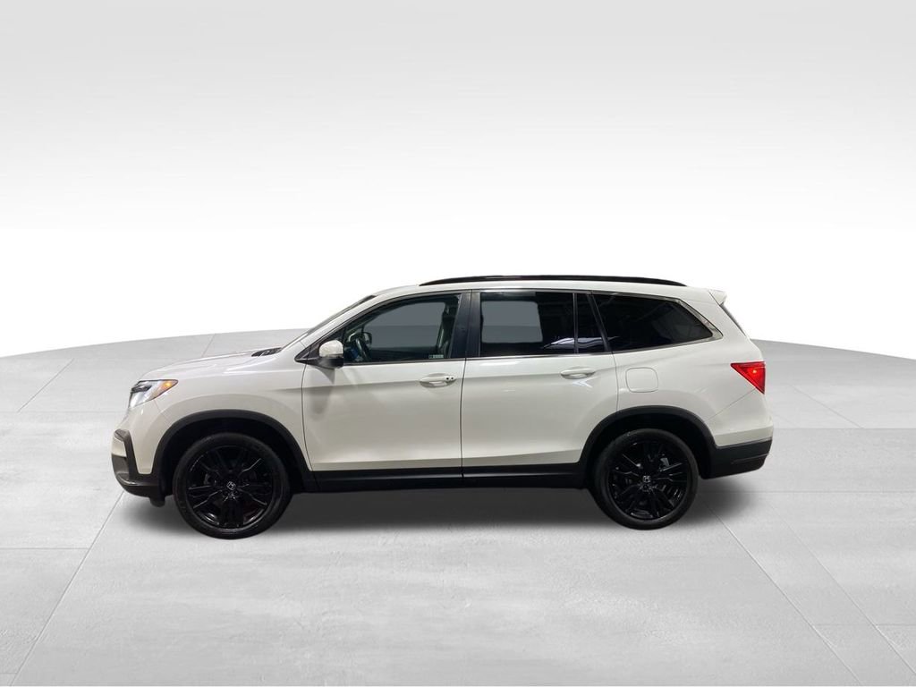 Certified 2022 Honda Pilot Special Edition image 6