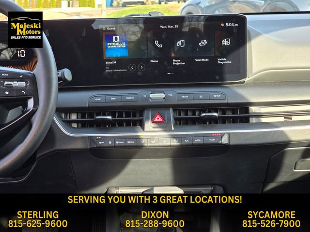 Used 2025 Kia K4 LXS image 8