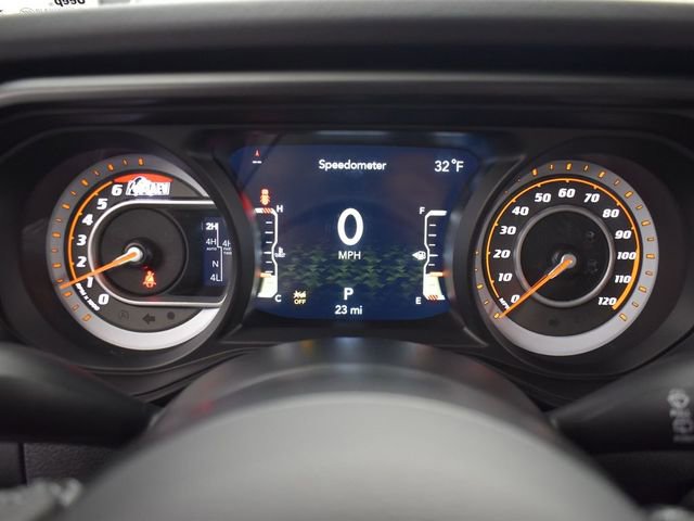 New 2026 Jeep Wrangler Unlimited Rubicon image 7