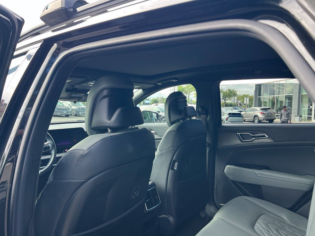 Certified 2023 Kia Sportage X-Line AWD/4WD image 10