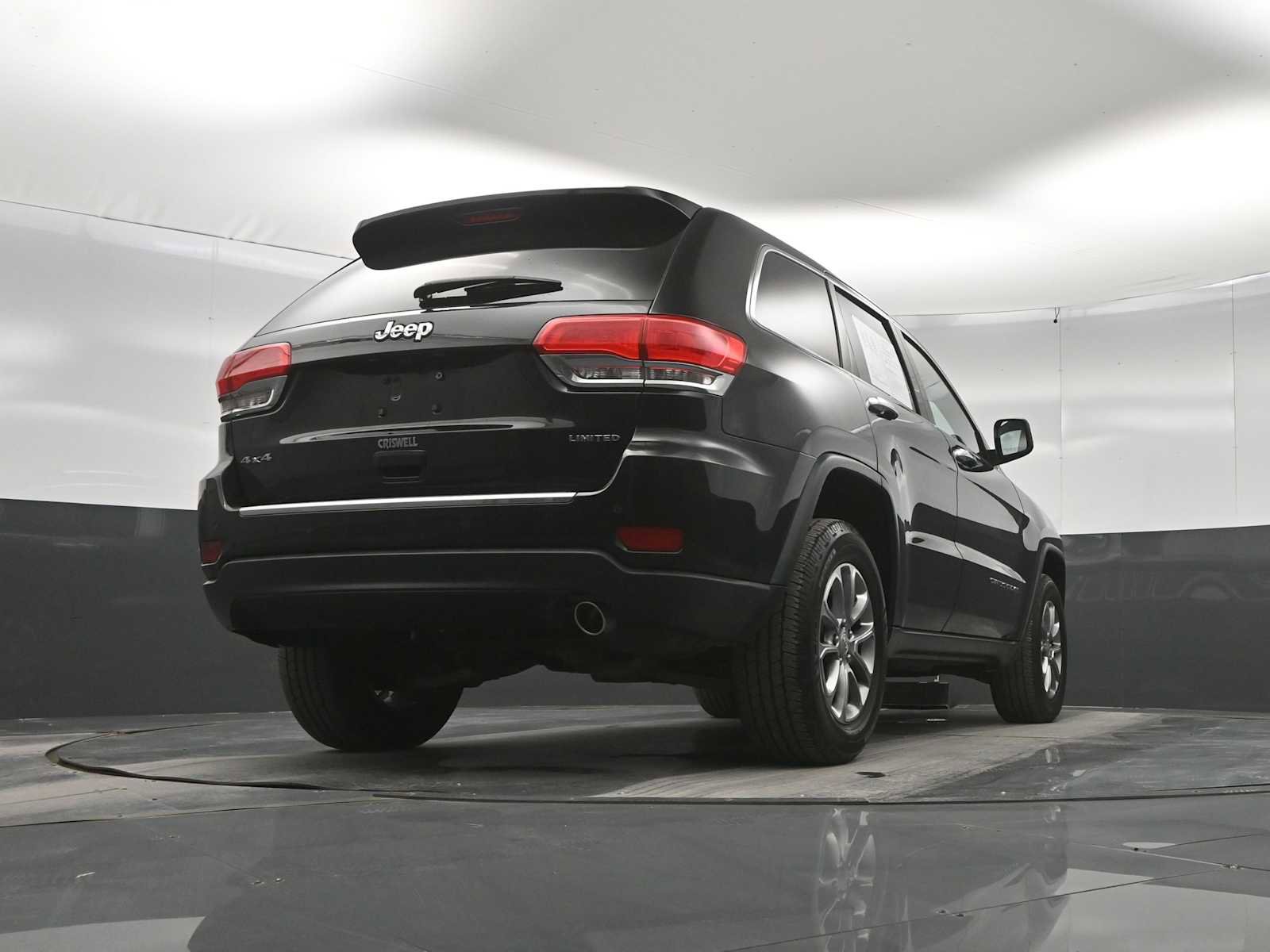 Used 2016 Jeep Grand Cherokee Limited AWD/4WD image 33