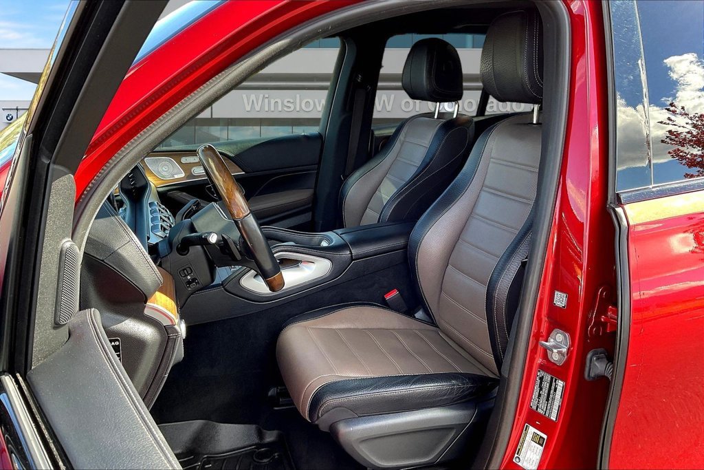 Used 2021 Mercedes-Benz GLE 450 4MATIC image 21