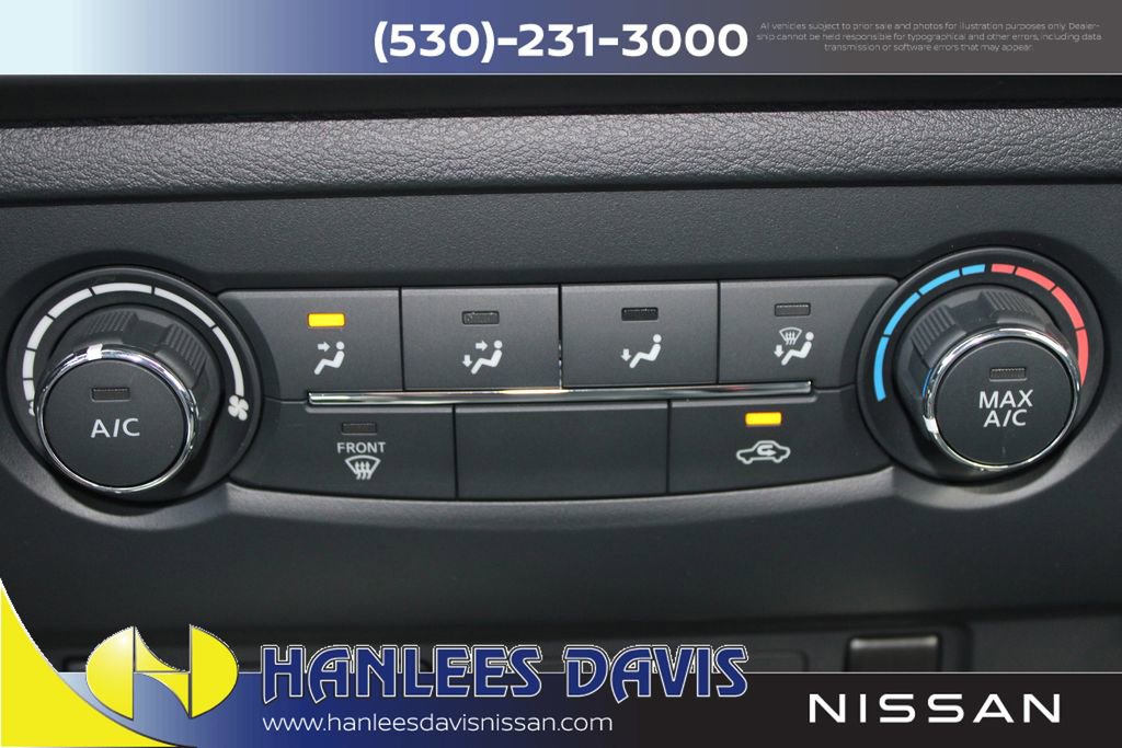 New 2026 Nissan Frontier SV w/ Tow Package RWD image 26