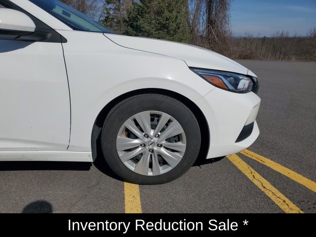 Certified 2023 Nissan Sentra S FWD image 10