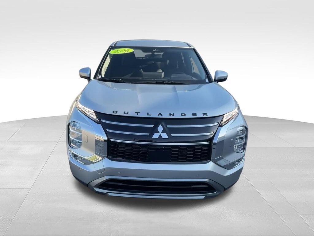 New 2026 Mitsubishi Outlander SE AWD/4WD image 3