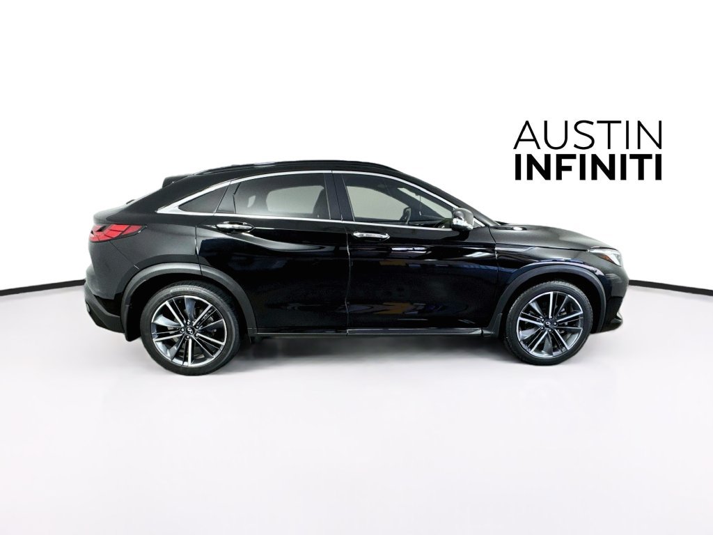 Certified 2024 INFINITI QX55 Essential AWD/4WD image 11