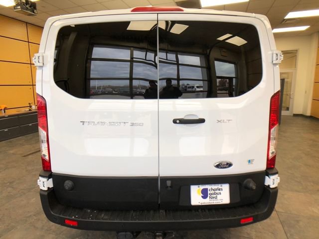 Certified 2020 Ford Transit 350 XLT image 6