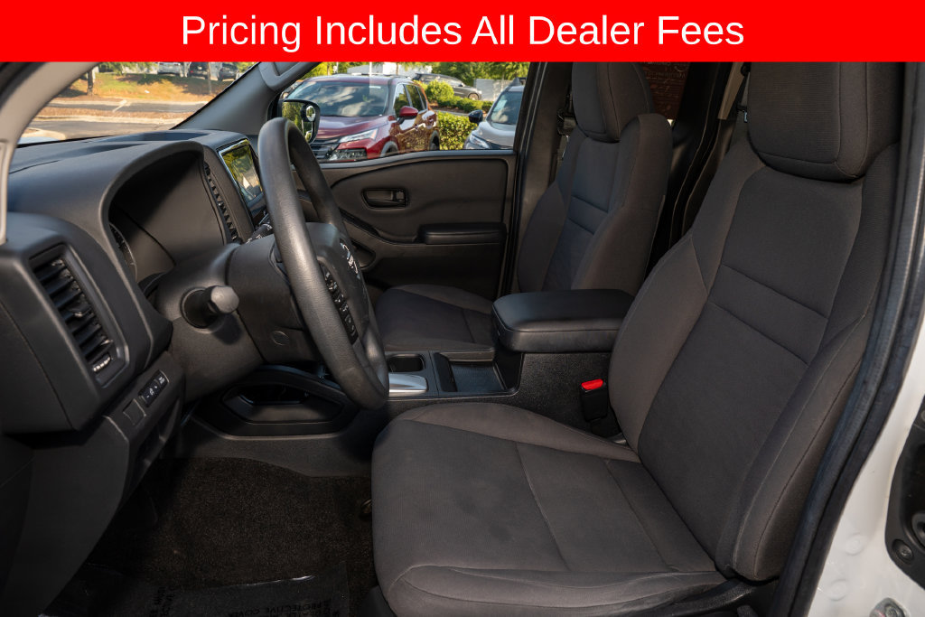 Used 2022 Nissan Frontier S AWD/4WD image 11