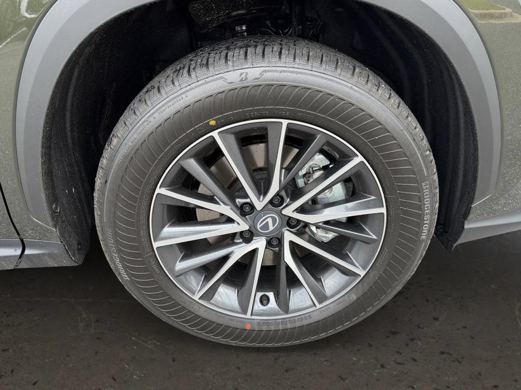 New 2026 Lexus NX 350 AWD w/ Accessory Package (Z1) image 23
