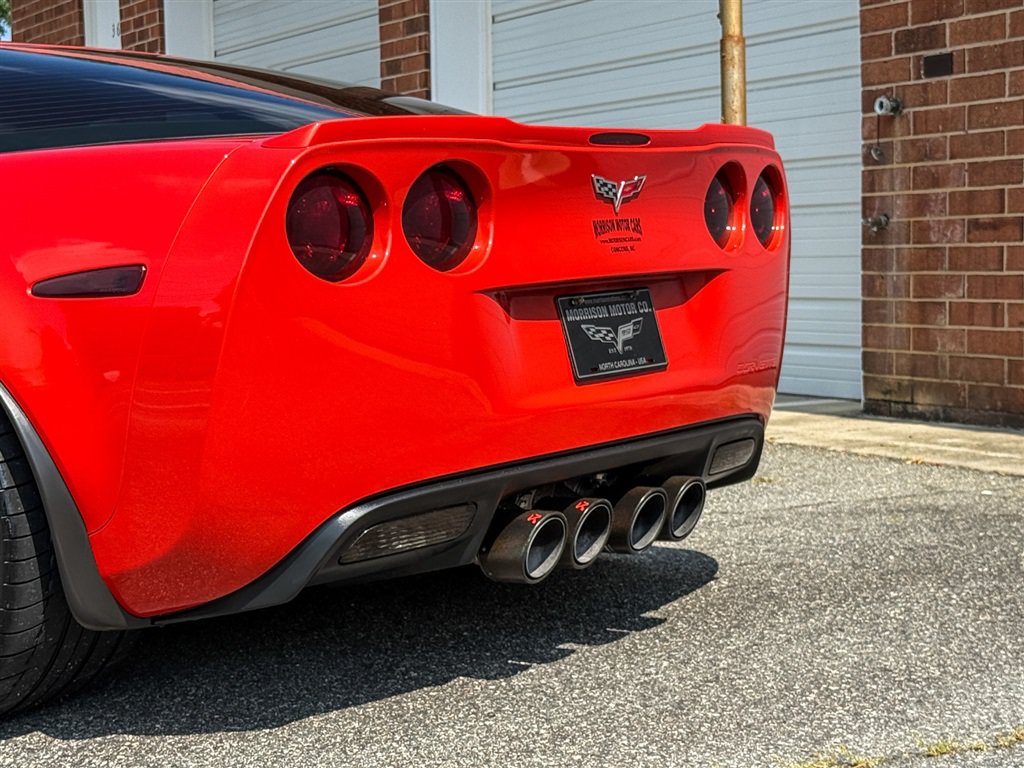 Used 2011 Chevrolet Corvette Z06 RWD image 22