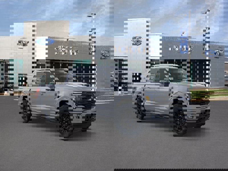 New 2026 Ford F150 Platinum image 7