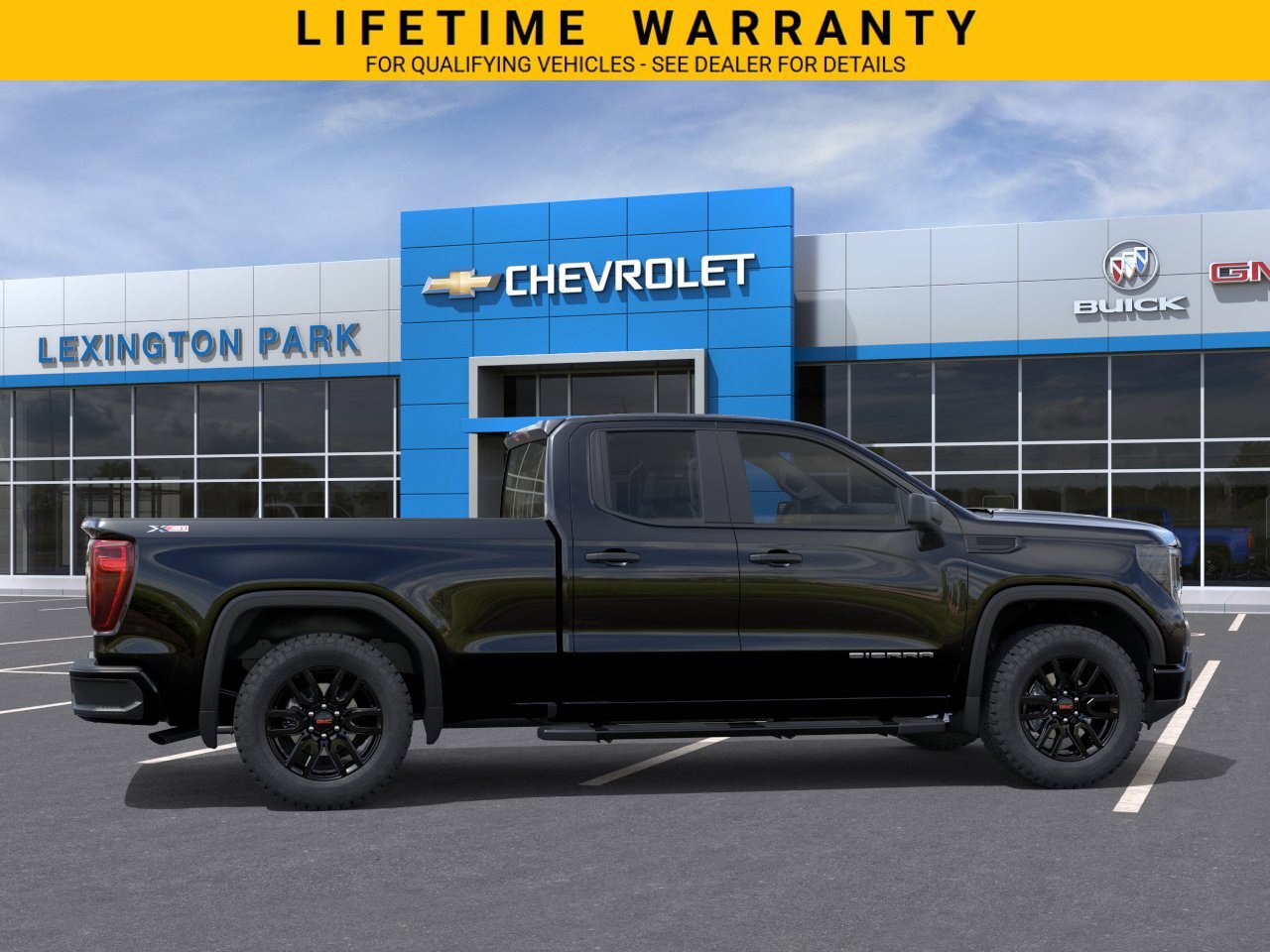 New 2026 GMC Sierra 1500 Pro w/ Graphite Edition AWD/4WD image 5