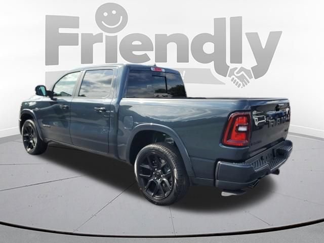 New 2027 RAM 1500 Laramie w/ Night Edition AWD/4WD image 3