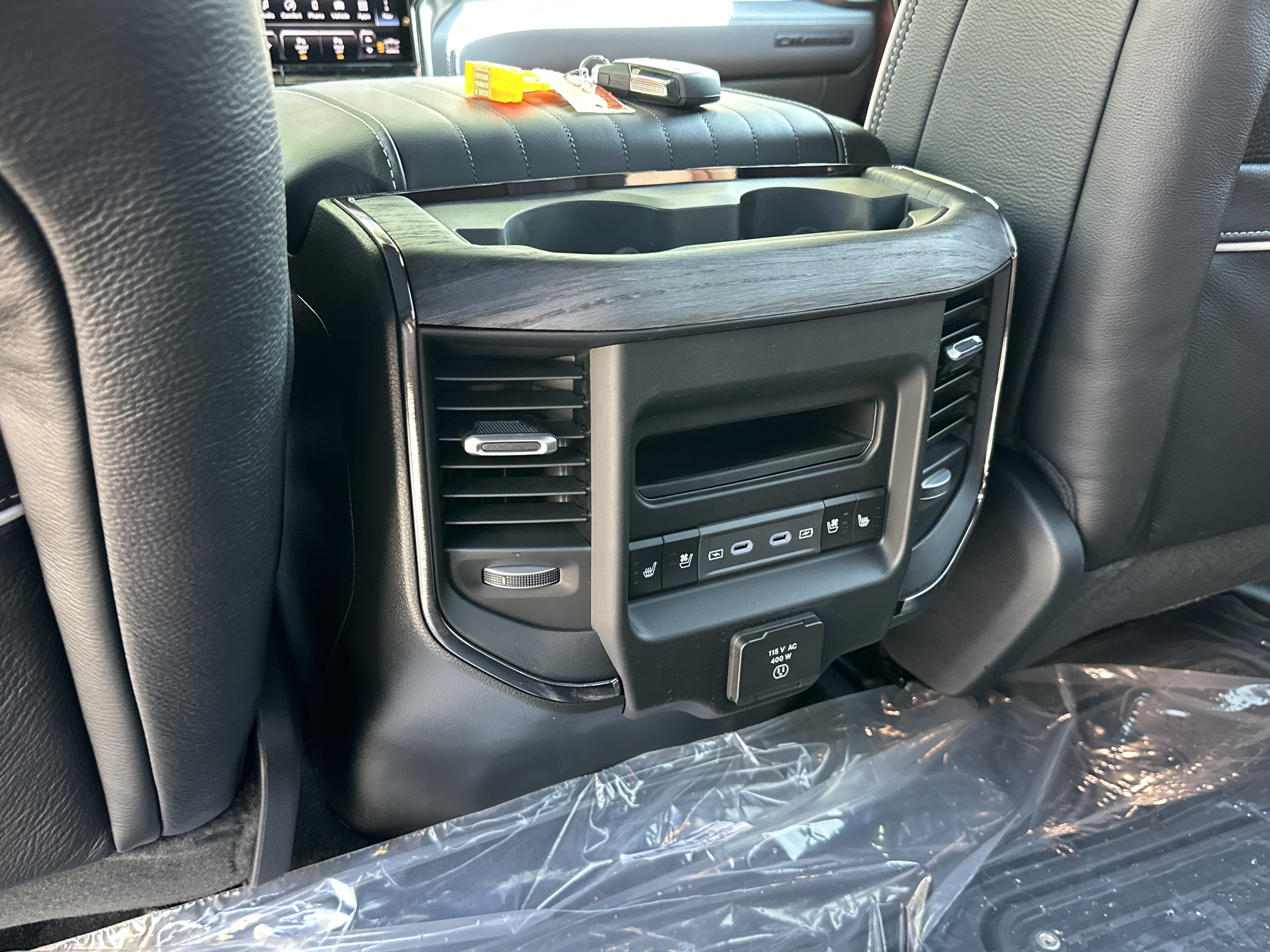 New 2027 RAM 1500 Limited AWD/4WD image 33