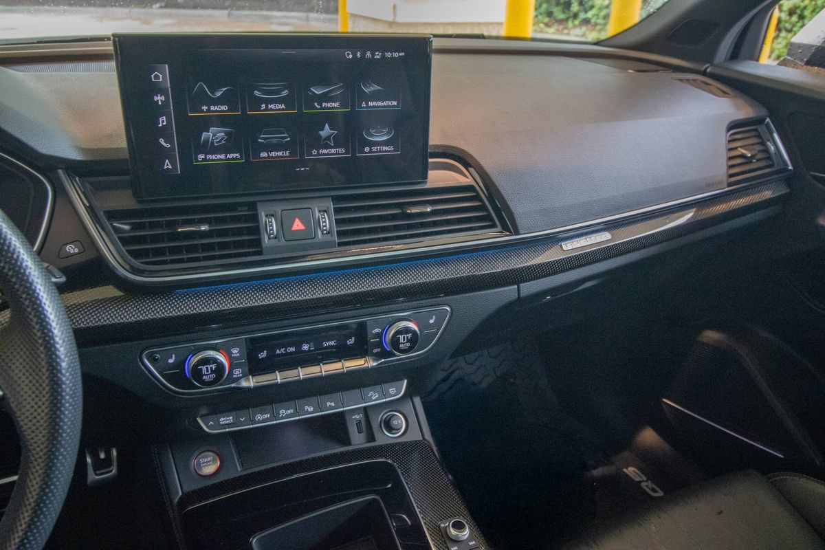 Used 2022 Audi SQ5 Prestige w/ Prestige Package AWD/4WD image 26