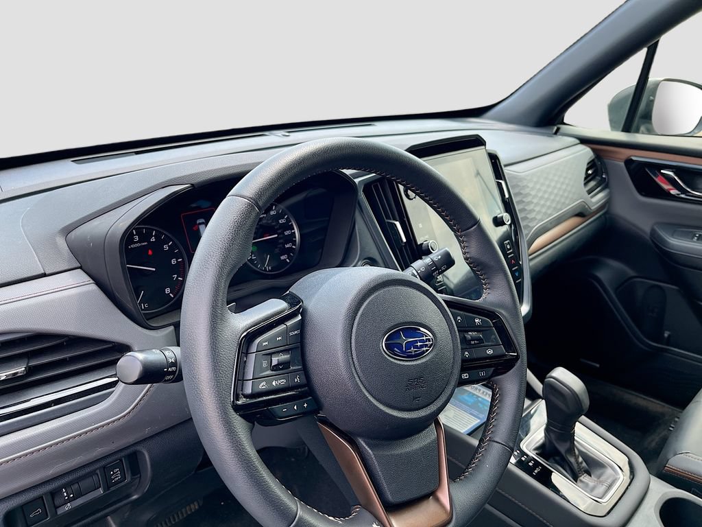 Used 2025 Subaru Forester Sport AWD/4WD image 9