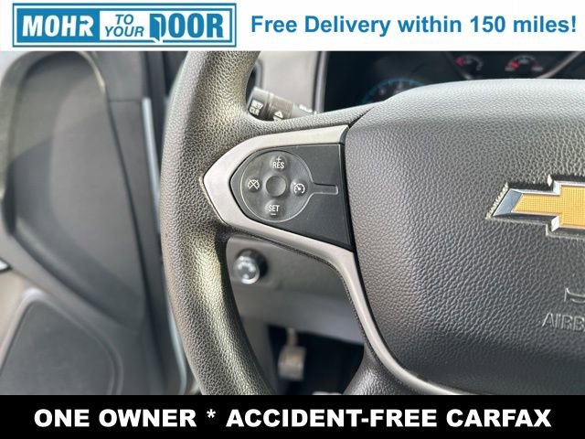 Used 2020 Chevrolet Colorado W/T w/ WT Convenience Package image 13