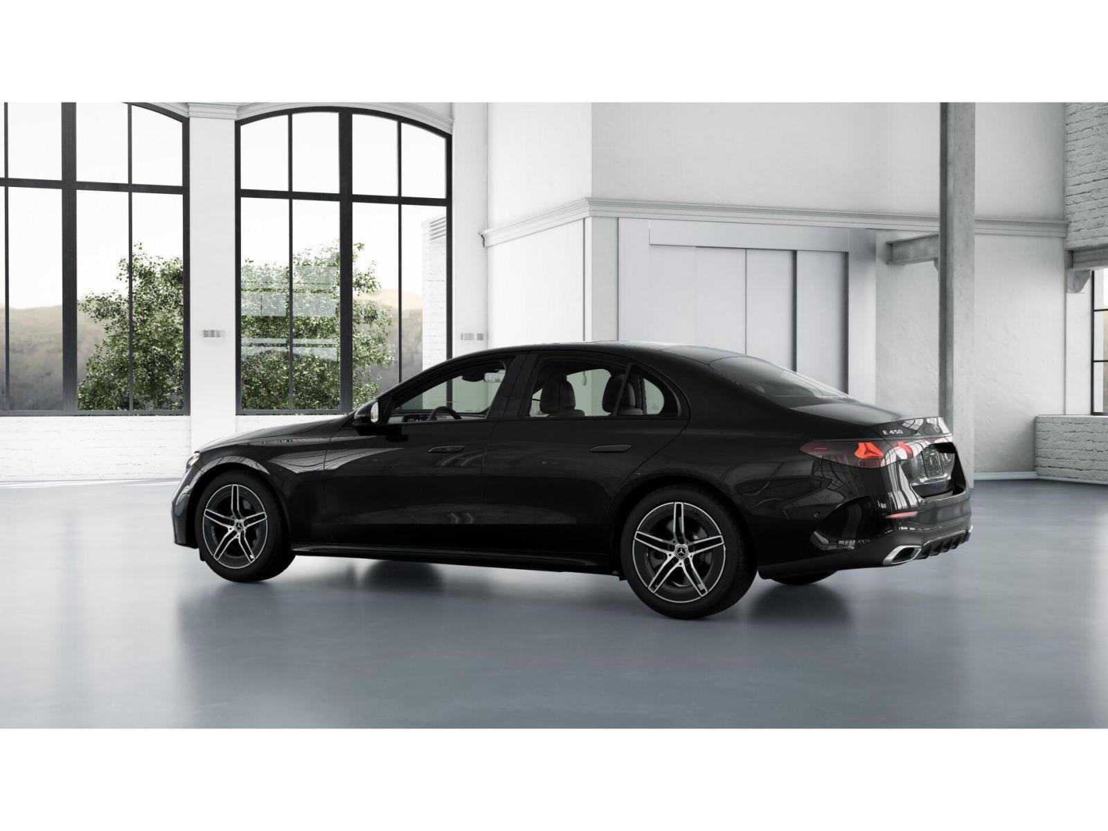 New 2027 Mercedes-Benz E 450 4MATIC Sedan image 30