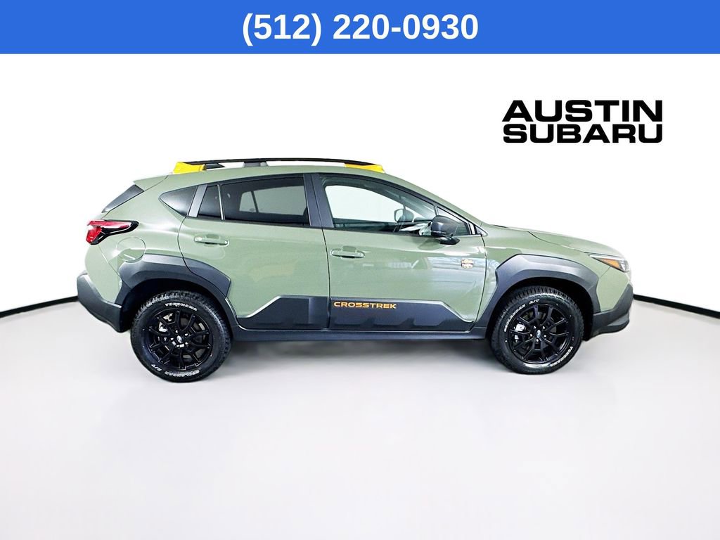 Certified 2025 Subaru Crosstrek 2.5i Wilderness w/ Crosstrek Mirror Package image 9