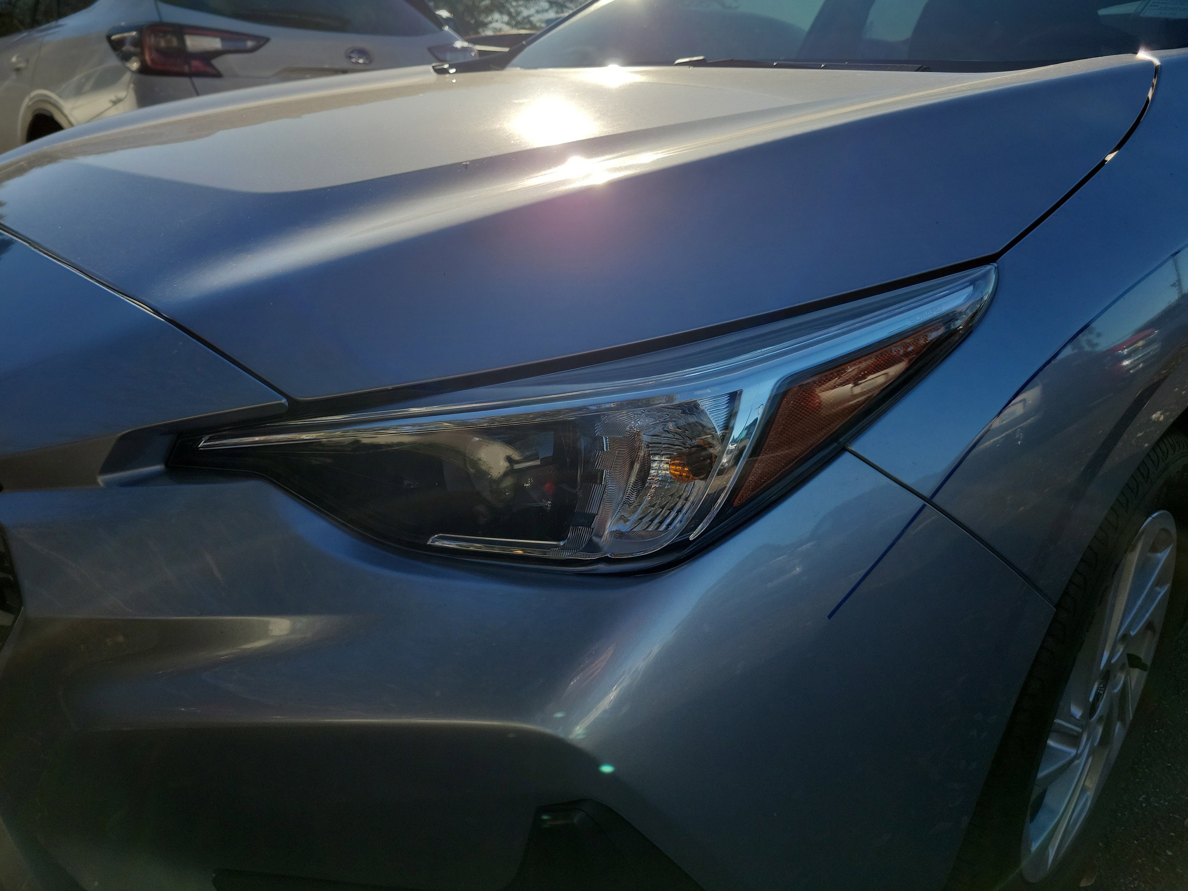 Used 2024 Subaru Impreza Hatchback image 4