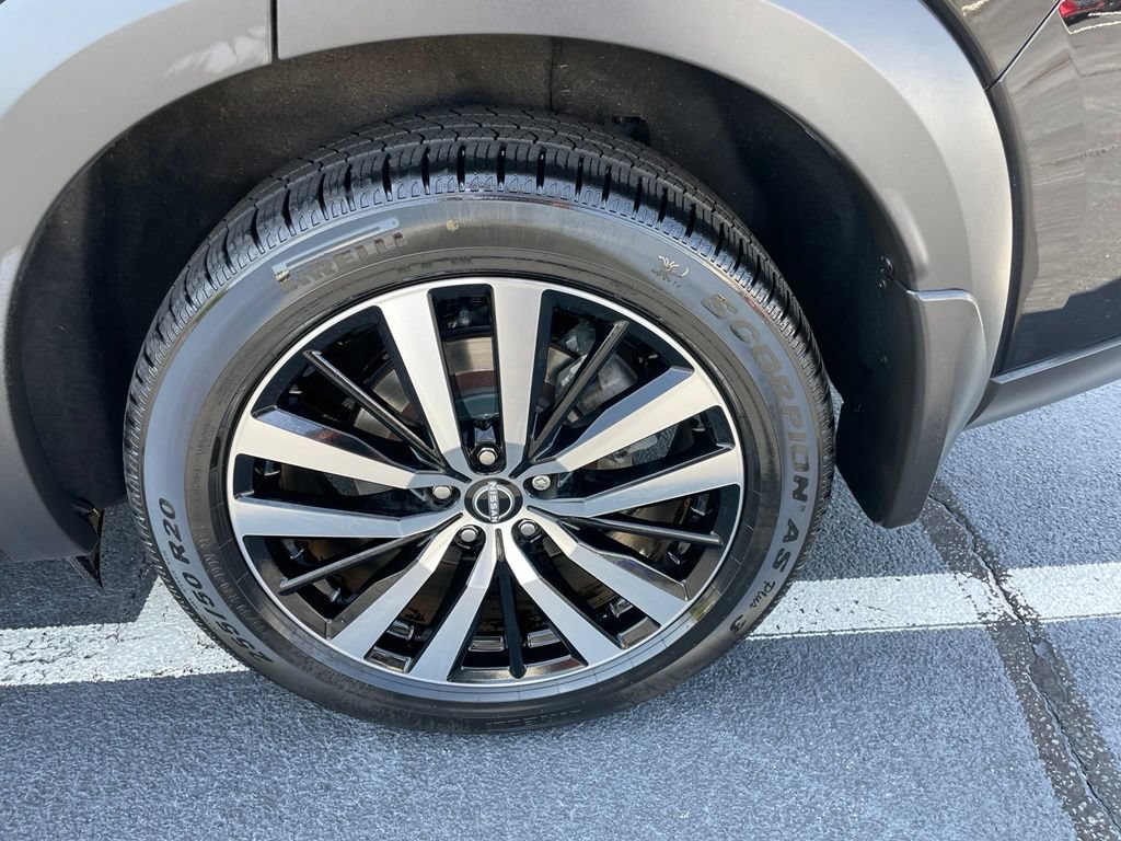 Used 2023 Nissan Pathfinder Platinum FWD image 43