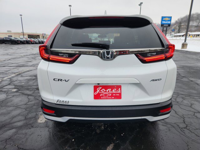 Used 2022 Honda CR-V EX-L image 4