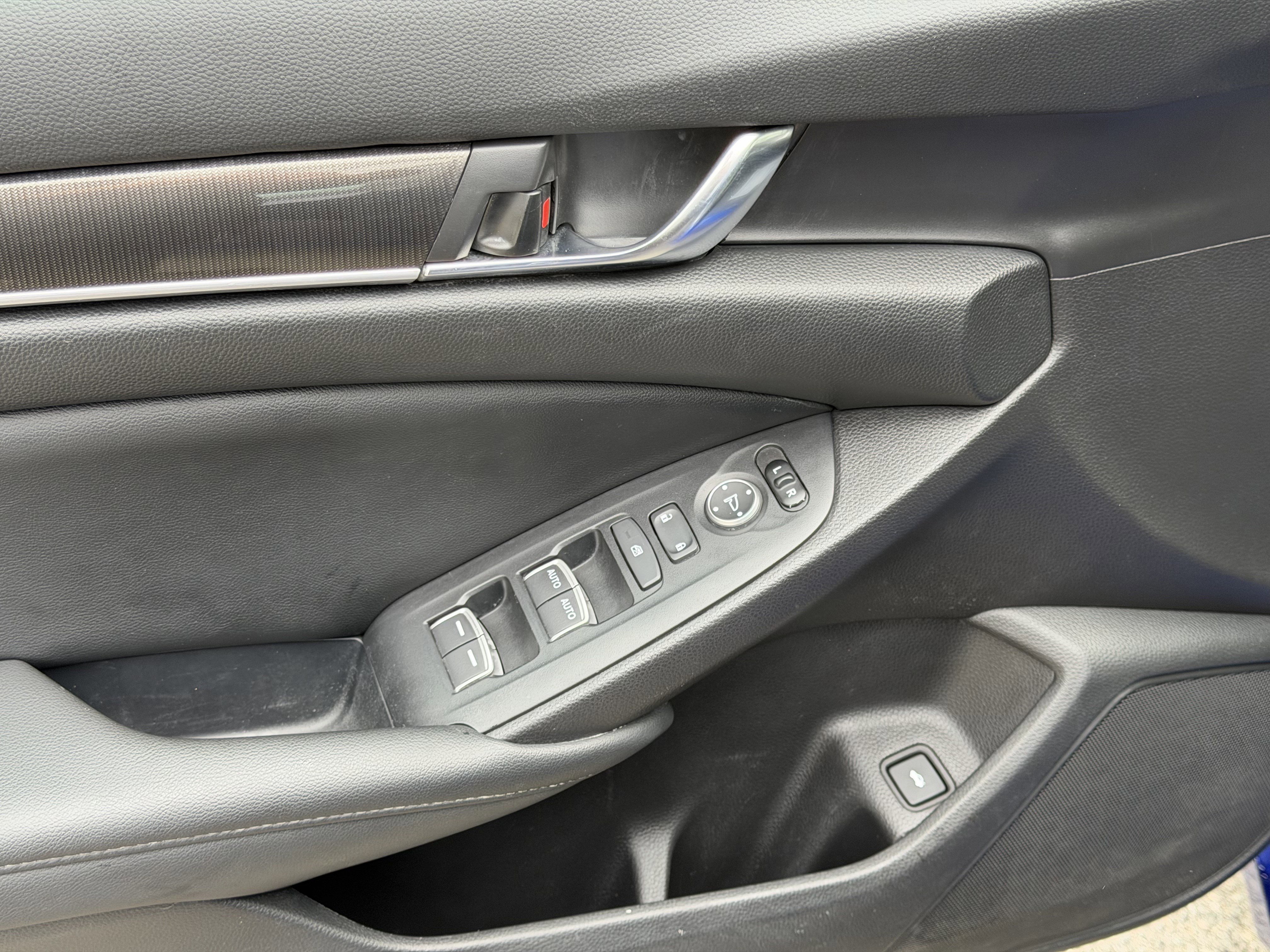 Certified 2022 Honda Accord Sport Special Edition image 8