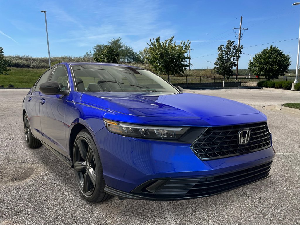 New 2026 Honda Accord Sport image 10