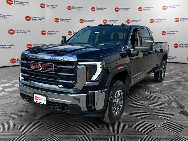 New 2026 GMC Sierra 2500 SLE w/ SLE Value Package;