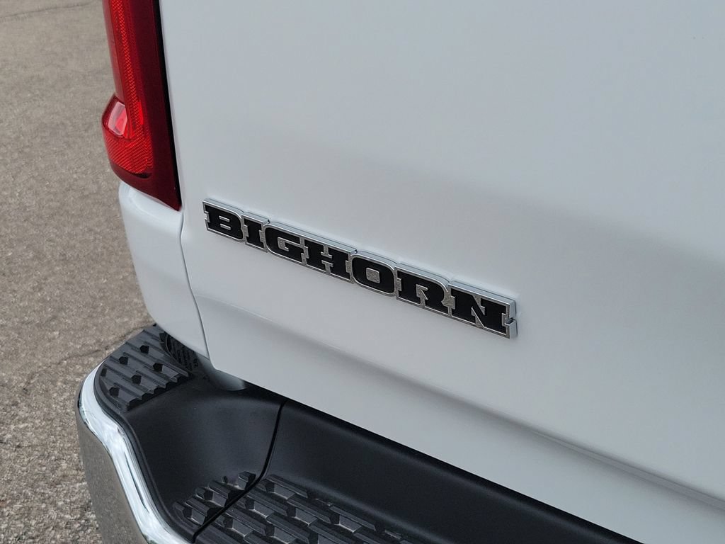 New 2026 RAM 1500 Big Horn AWD/4WD image 6